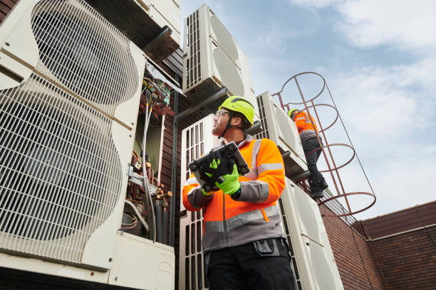 Best Central air repair  in Harristown, IL