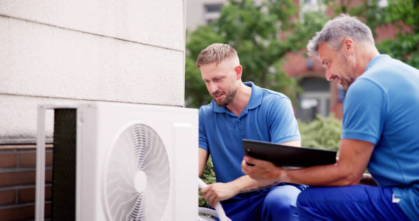 Best HVAC installation services  in Harristown, IL