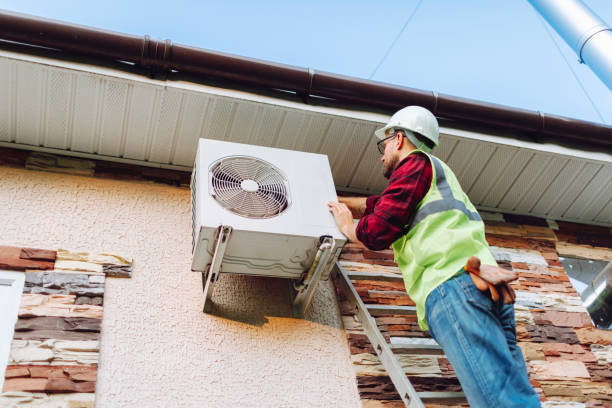 Professional HVAC in Harristown, IL
