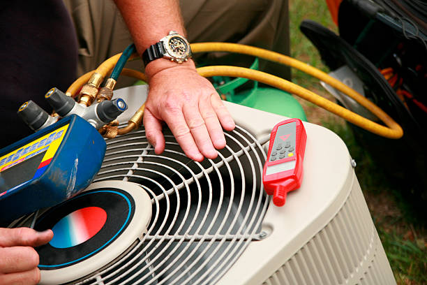 Affordable air conditioning repair in Harristown, IL
