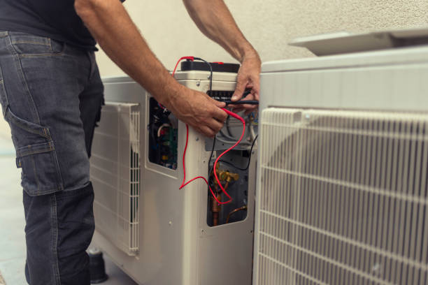 Best Commercial HVAC repair  in Harristown, IL