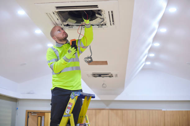 Best HVAC installation services  in Harristown, IL