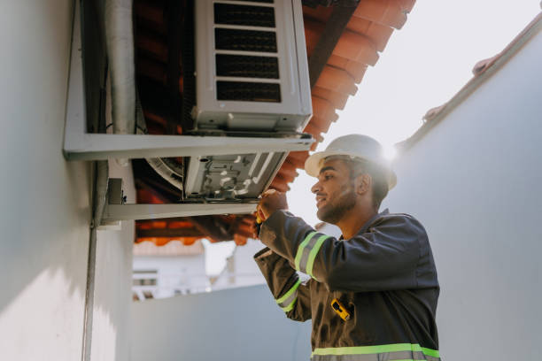 Best Ductless HVAC repair  in Harristown, IL