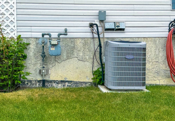 Best HVAC companies near me  in Harristown, IL
